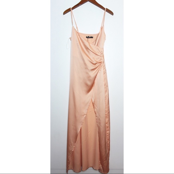 Nasty Gal When The Moons Out Maxi Dress - Picture 7 of 7